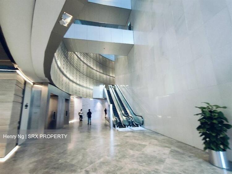 Singapore Land Tower (D1), Office #481422671